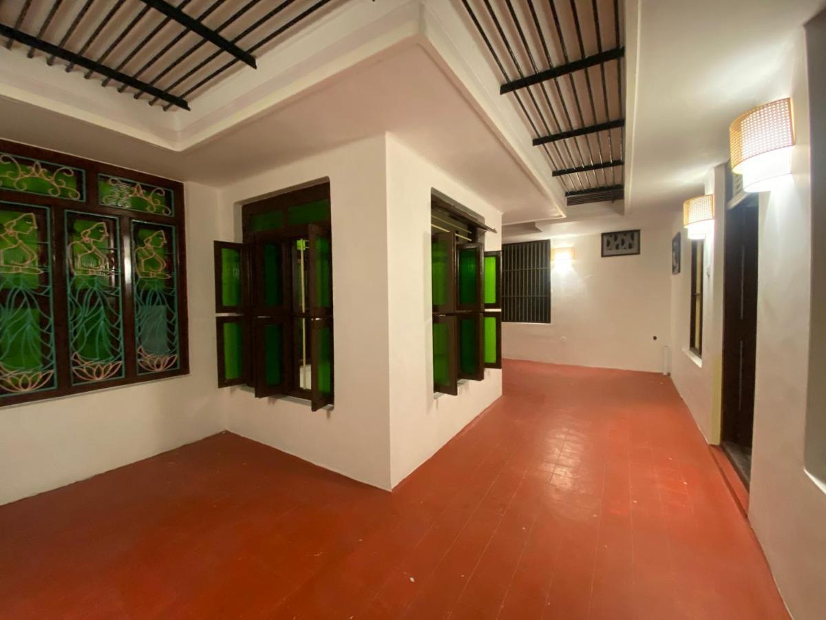 La Villa Heritage - Tie Hotels & Resorts Pondicherry Exterior foto