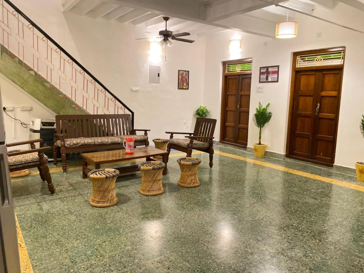 La Villa Heritage - Tie Hotels & Resorts Pondicherry Exterior foto