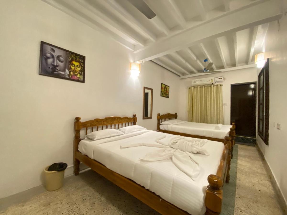 La Villa Heritage - Tie Hotels & Resorts Pondicherry Exterior foto