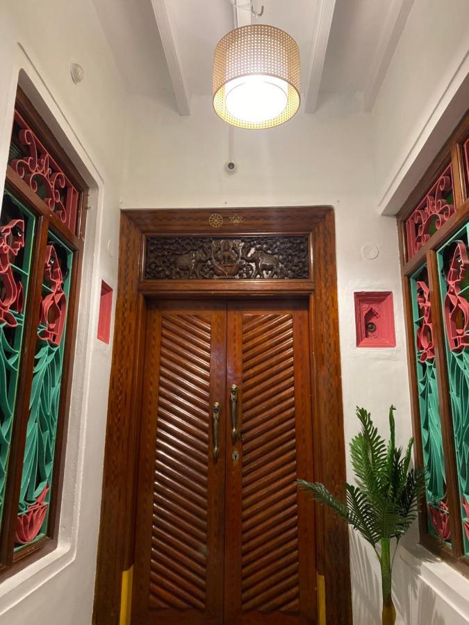 La Villa Heritage - Tie Hotels & Resorts Pondicherry Exterior foto