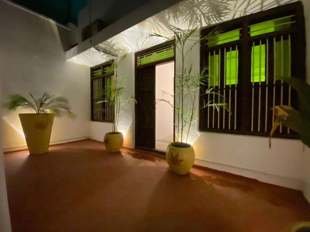 La Villa Heritage - Tie Hotels & Resorts Pondicherry Exterior foto