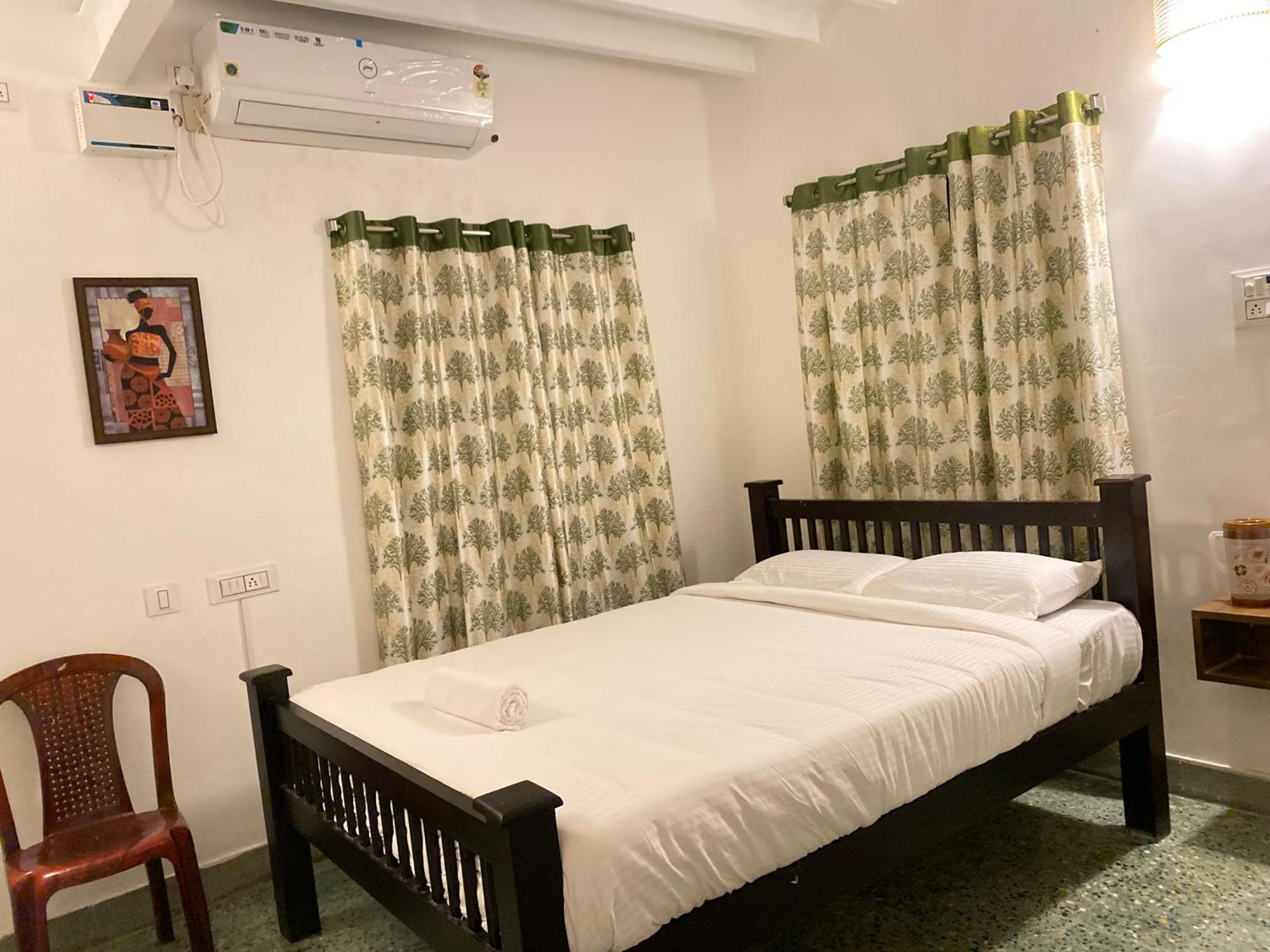 La Villa Heritage - Tie Hotels & Resorts Pondicherry Exterior foto