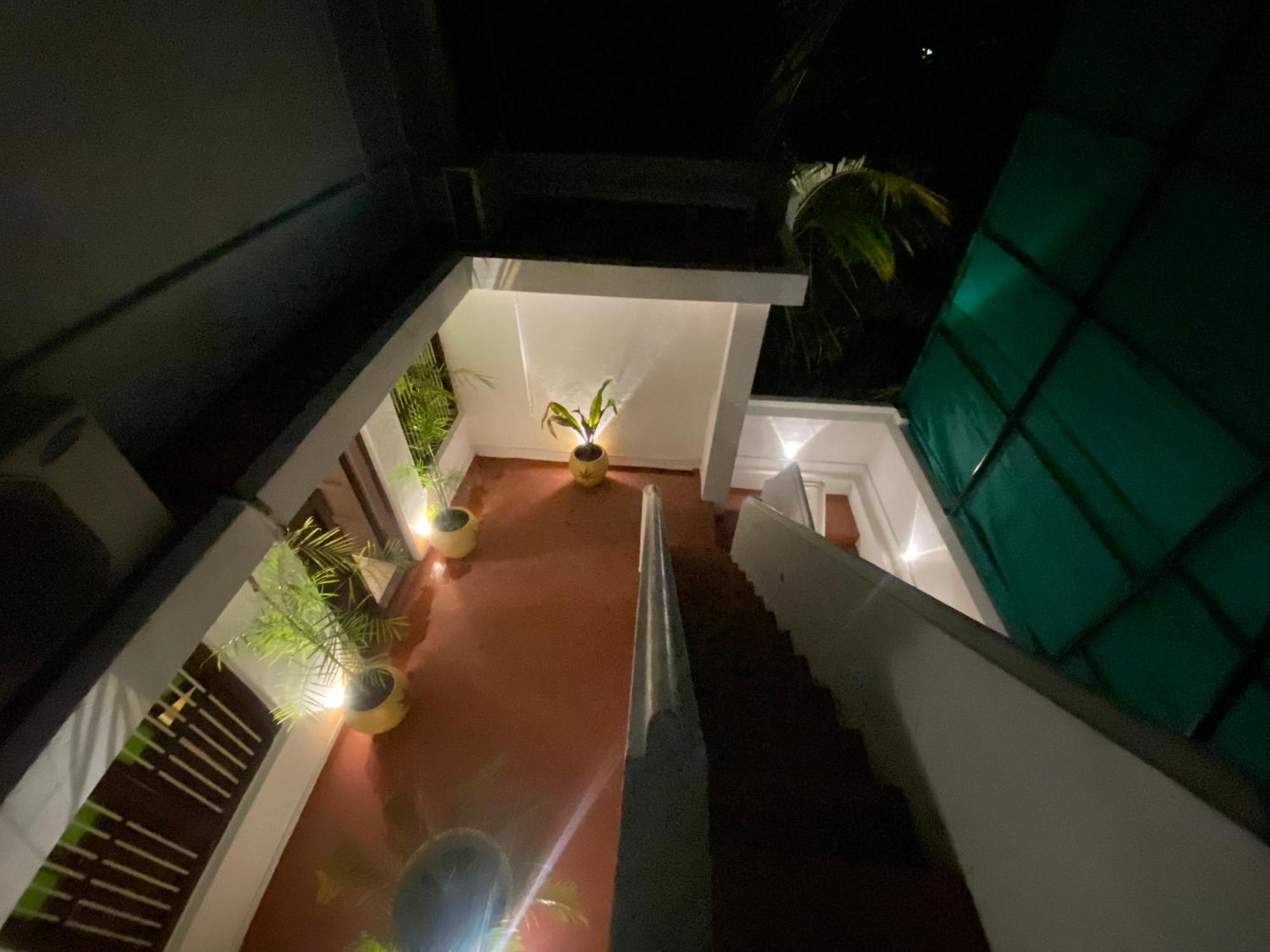 La Villa Heritage - Tie Hotels & Resorts Pondicherry Exterior foto