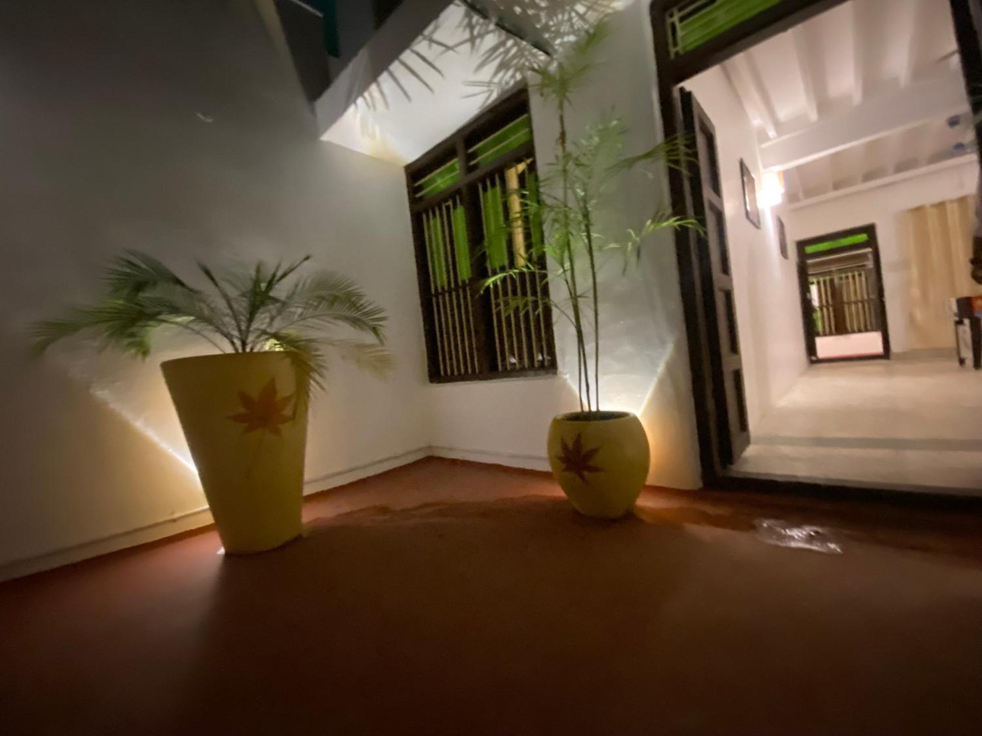 La Villa Heritage - Tie Hotels & Resorts Pondicherry Exterior foto