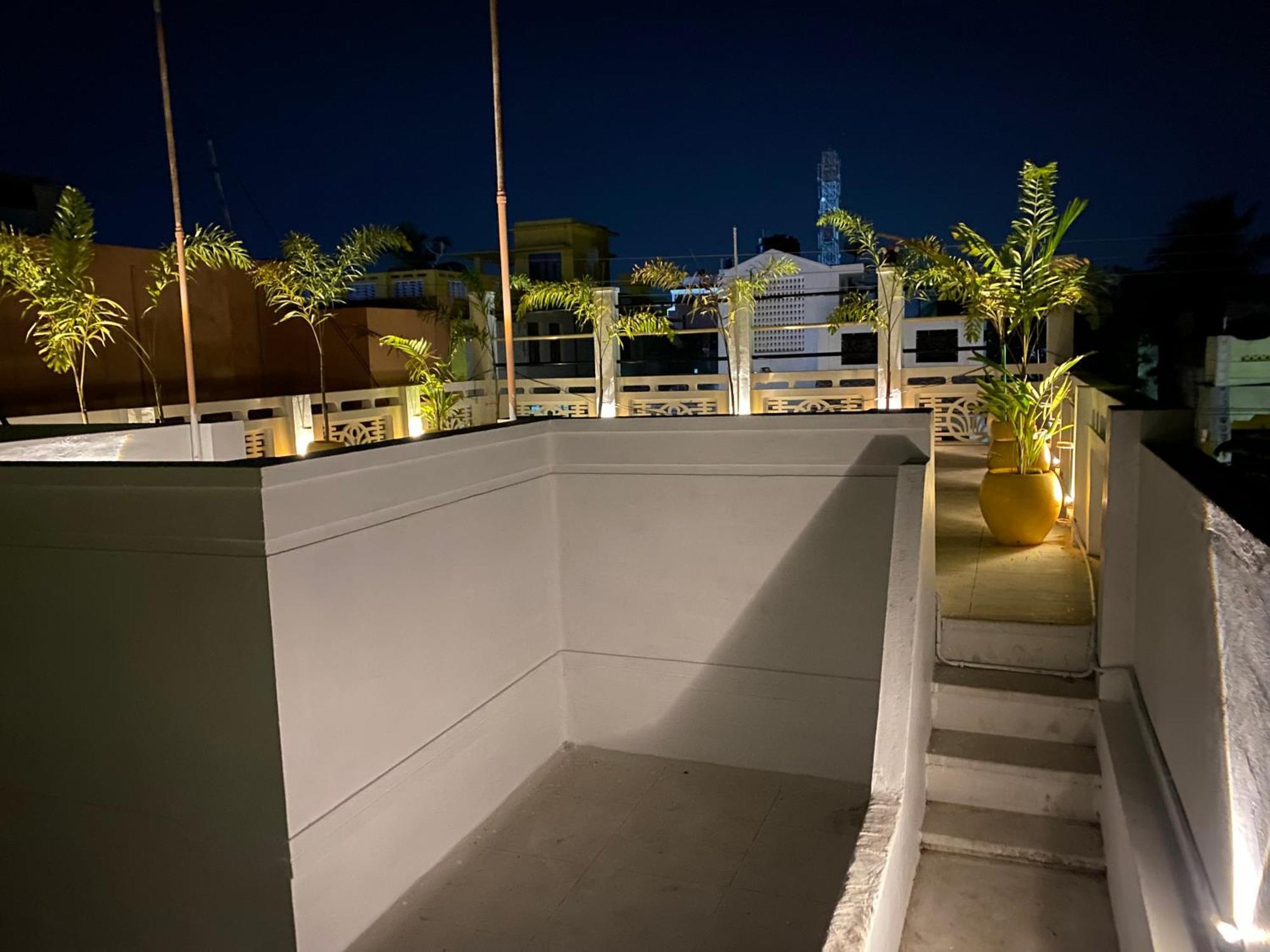 La Villa Heritage - Tie Hotels & Resorts Pondicherry Exterior foto