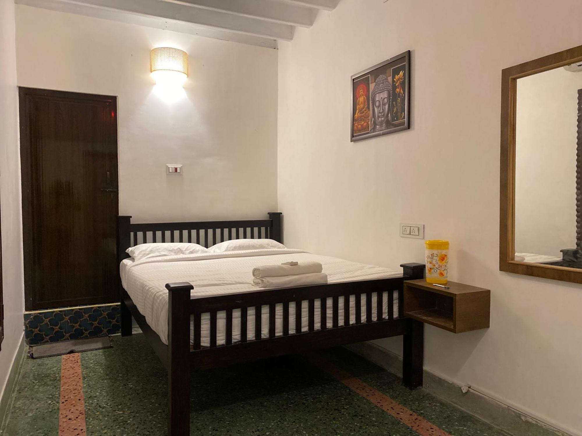 La Villa Heritage - Tie Hotels & Resorts Pondicherry Exterior foto