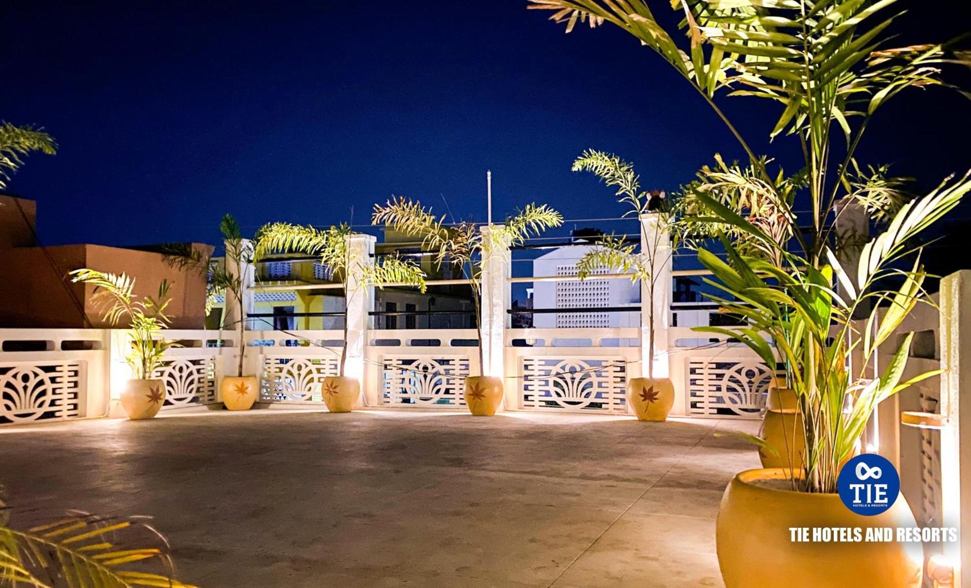 La Villa Heritage - Tie Hotels & Resorts Pondicherry Exterior foto